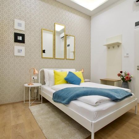 St. King 11 Apartments Budapest Ngoại thất bức ảnh