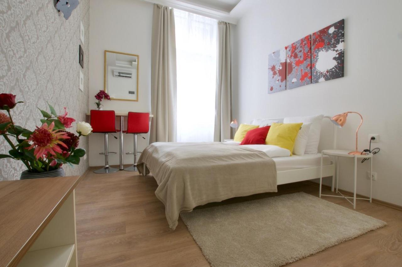 St. King 11 Apartments Budapest Ngoại thất bức ảnh